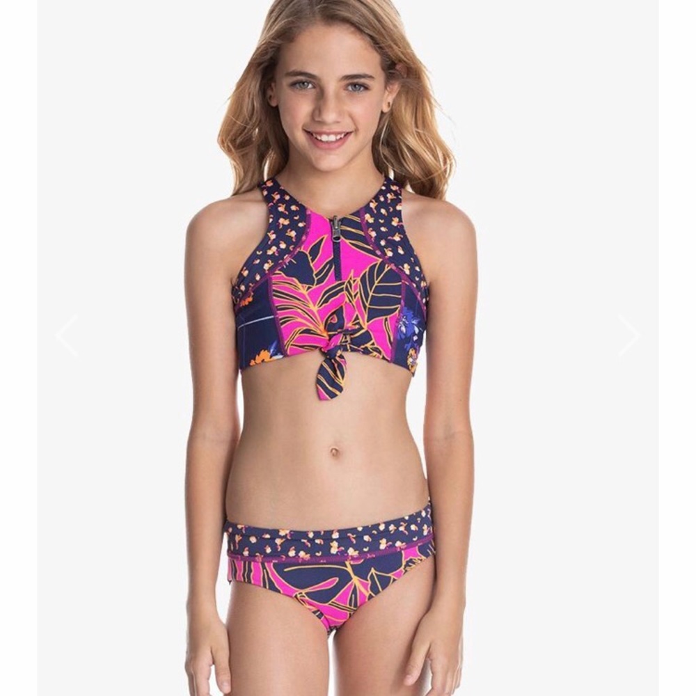 Maaji Oceans Selva Reversible SZ 6 bikini